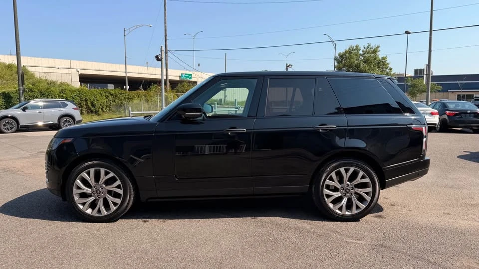 2019 Land Rover Range Rover L405 - Image 3 of 20