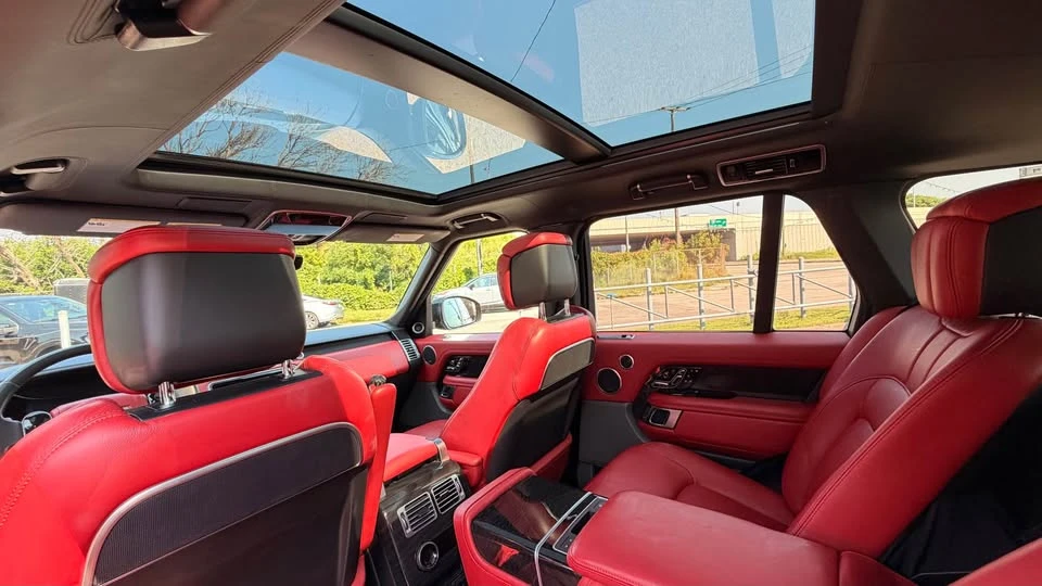 2019 Land Rover Range Rover L405 - Image 19 of 20