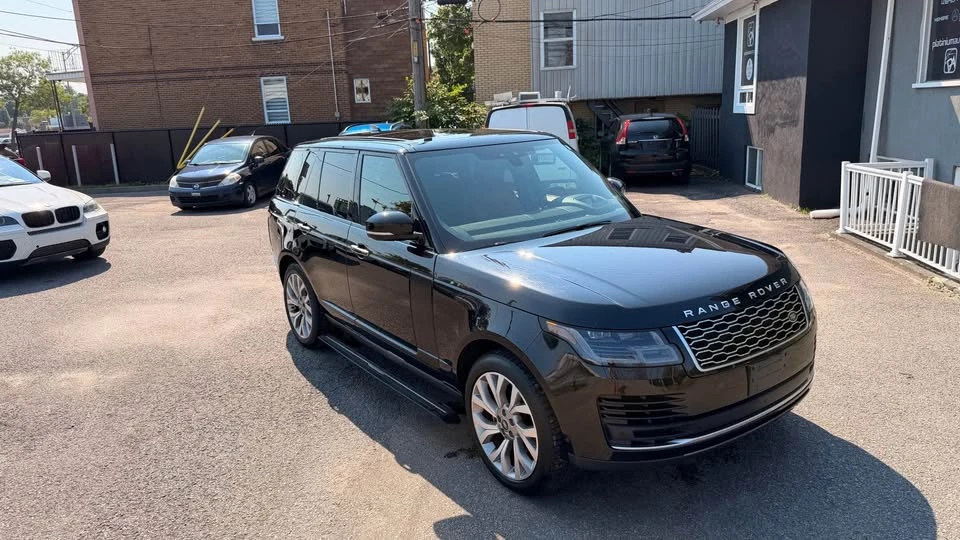 2019 Land Rover Range Rover L405 - Image 8 of 20