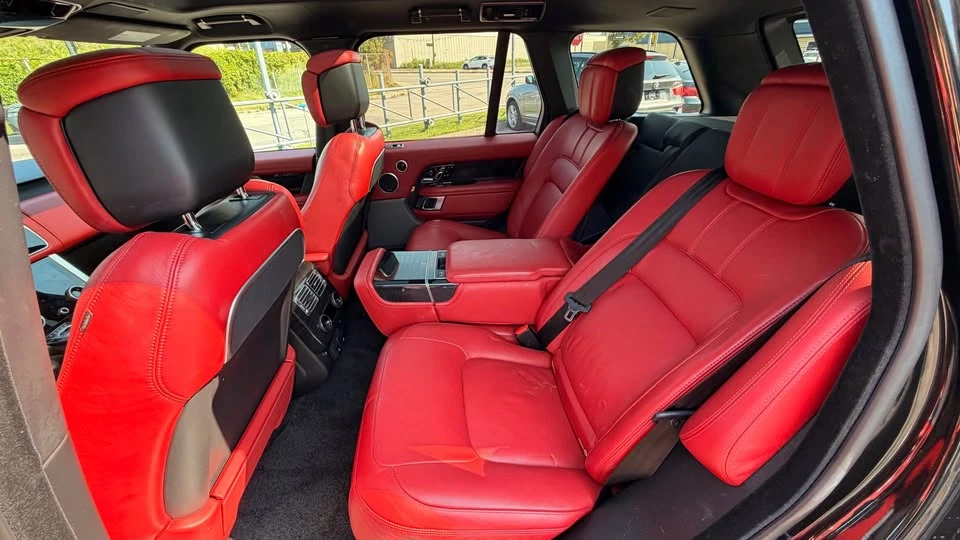 2019 Land Rover Range Rover L405 - Image 18 of 20