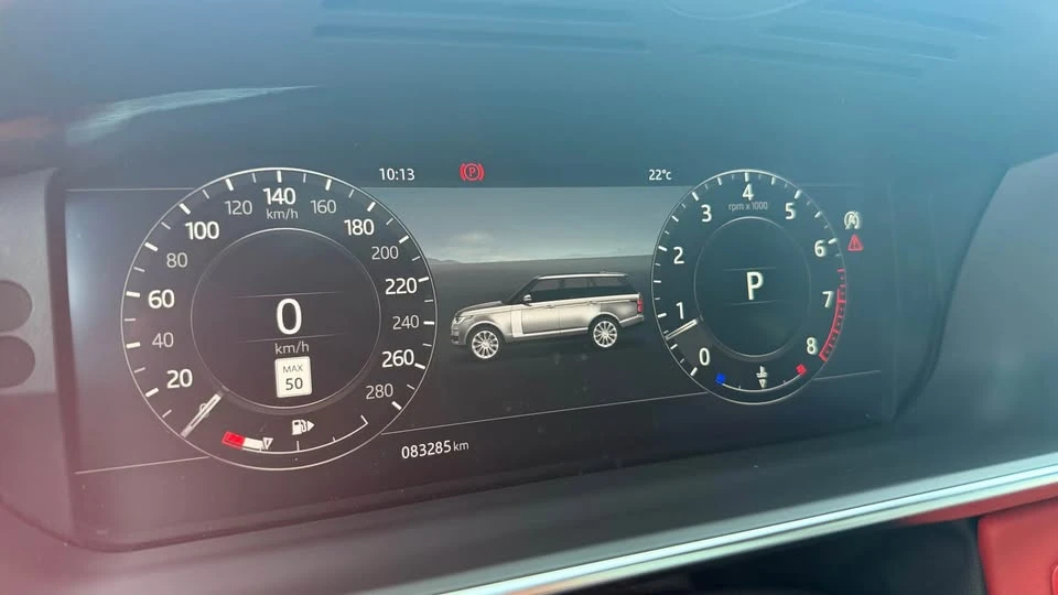 2019 Land Rover Range Rover L405 - Image 14 of 20