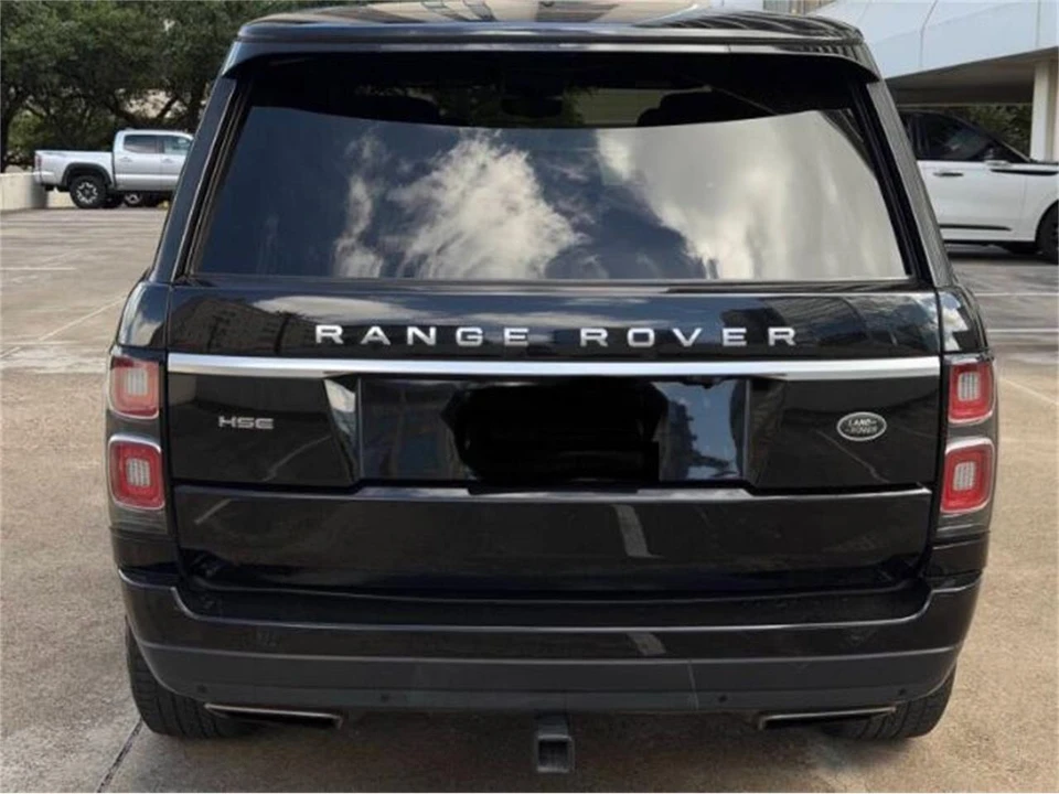 2019 Land Rover Range Rover L405 - Image 4 of 30