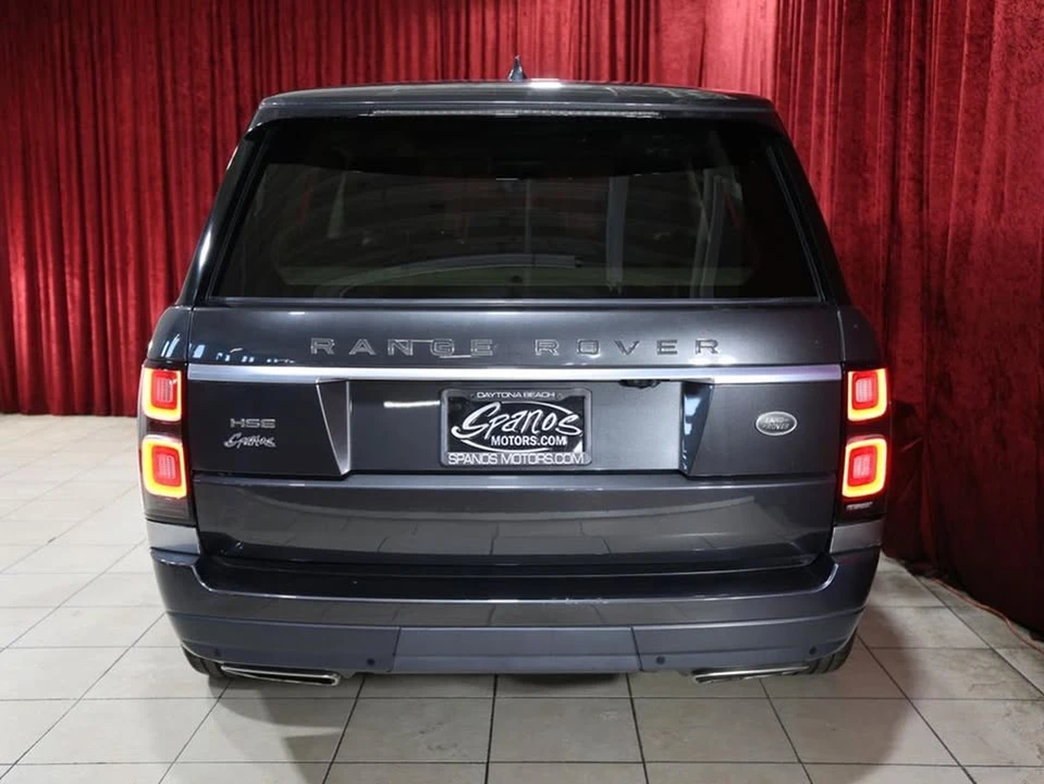 2019 Land Rover Range Rover L405 - Image 8 of 18