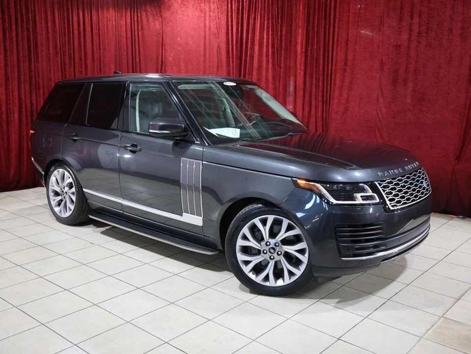 2019 Land Rover Range Rover L405 - Image 2 of 19
