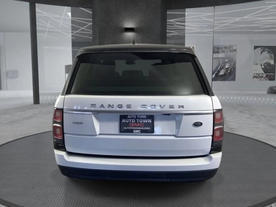 2019 Land Rover Range Rover L405 - Image 5 of 20