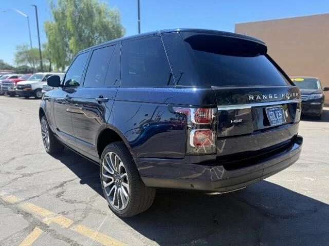 2019 Land Rover Range Rover L405 - Image 5 of 20