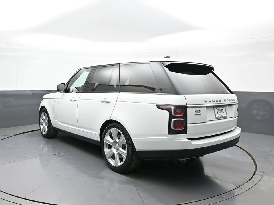 2019 Land Rover Range Rover L405 - Image 8 of 21