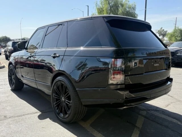 2019 Land Rover Range Rover L405 - Image 5 of 19