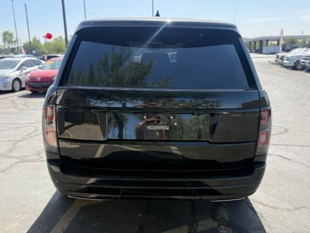 2019 Land Rover Range Rover L405 - Image 4 of 19