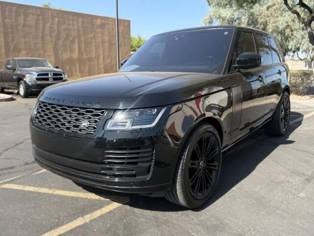 2019 Land Rover Range Rover L405 - Image 7 of 19