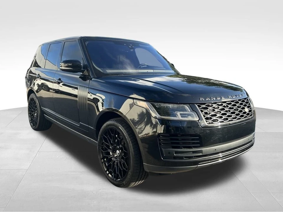 2019 Land Rover Range Rover L405 - Image 2 of 12