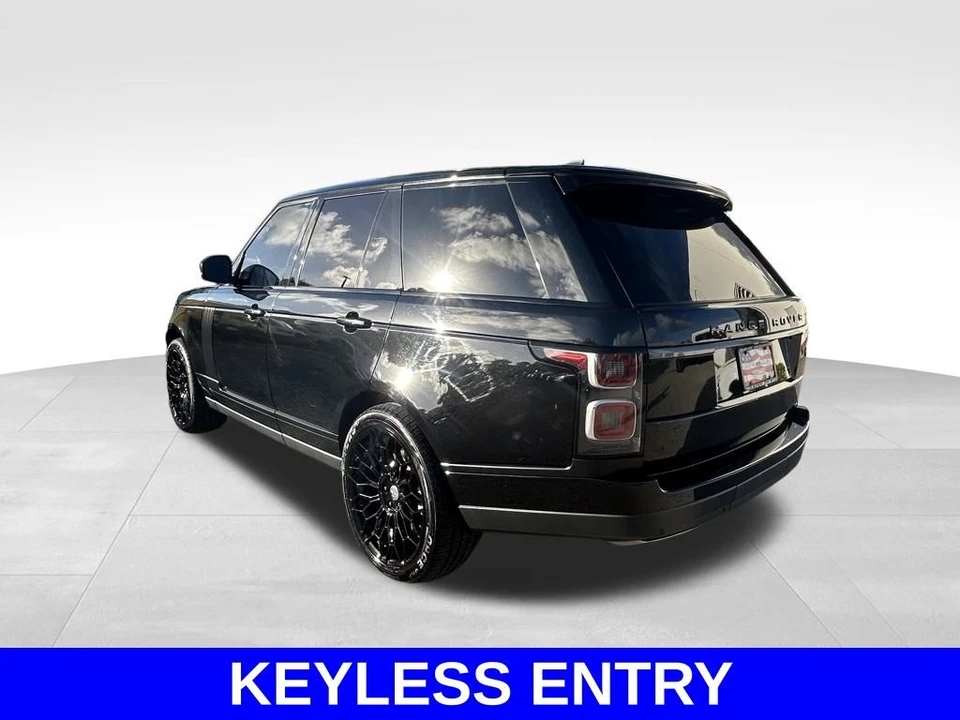 2019 Land Rover Range Rover L405 - Image 6 of 12