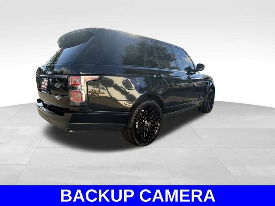 2019 Land Rover Range Rover L405 - Image 4 of 12