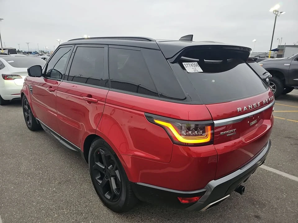 2019 Land Rover Range Rover L405 - Image 9 of 14