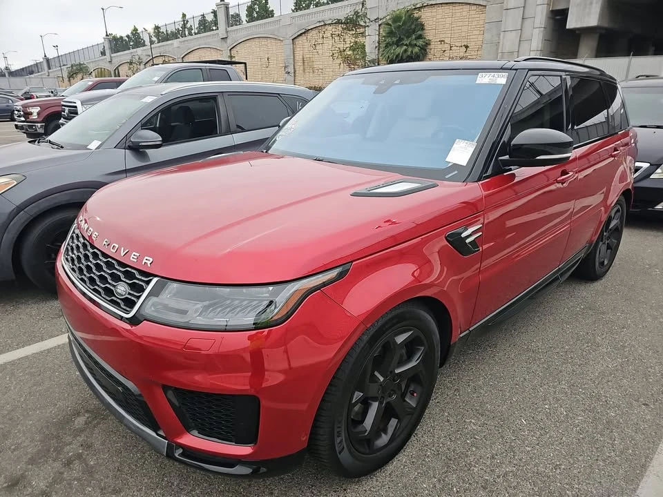 2019 Land Rover Range Rover L405 - Image 11 of 14