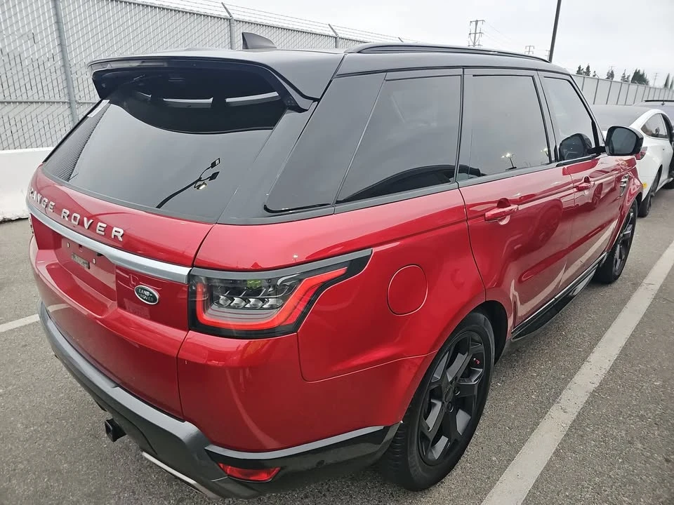 2019 Land Rover Range Rover L405 - Image 12 of 14