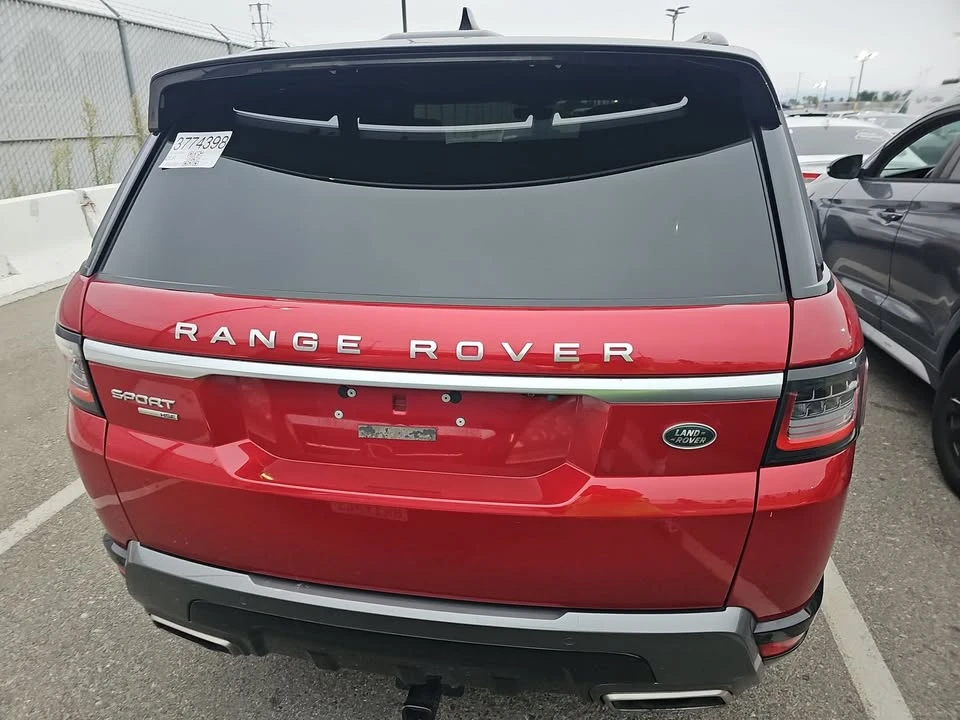 2019 Land Rover Range Rover L405 - Image 3 of 14