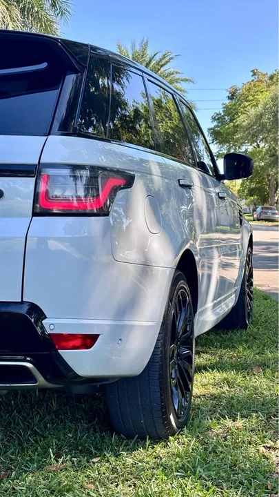 2019 Land Rover Range Rover L405 - Image 8 of 12