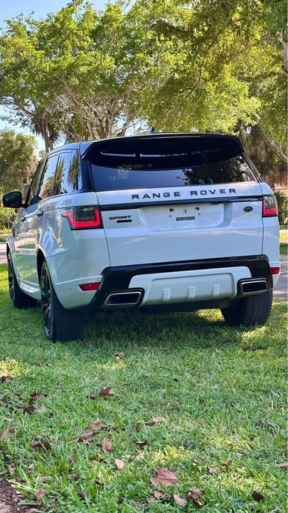 2019 Land Rover Range Rover L405 - Image 3 of 12