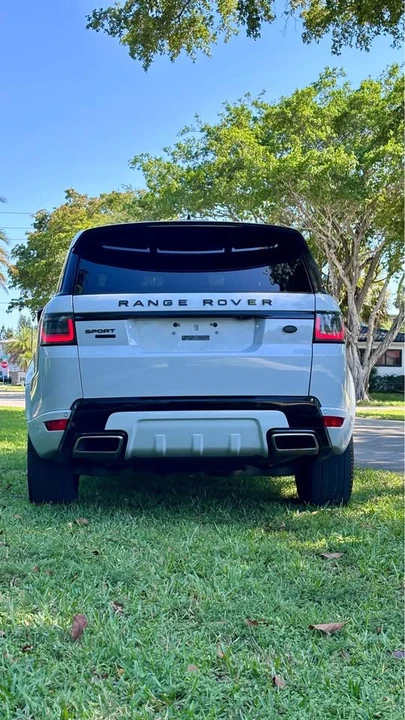 2019 Land Rover Range Rover L405 - Image 5 of 12