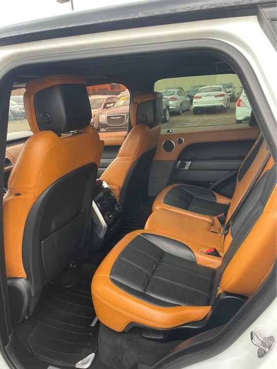 2019 Land Rover Range Rover L405 - Image 5 of 5