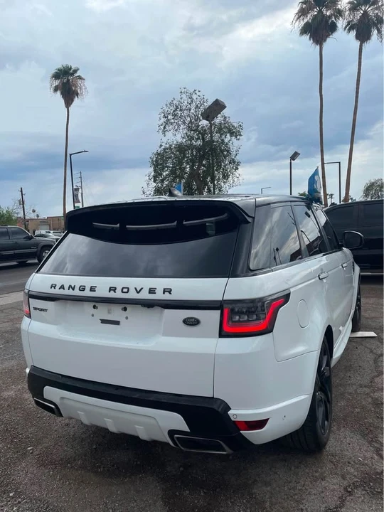 2019 Land Rover Range Rover L405 - Image 3 of 5
