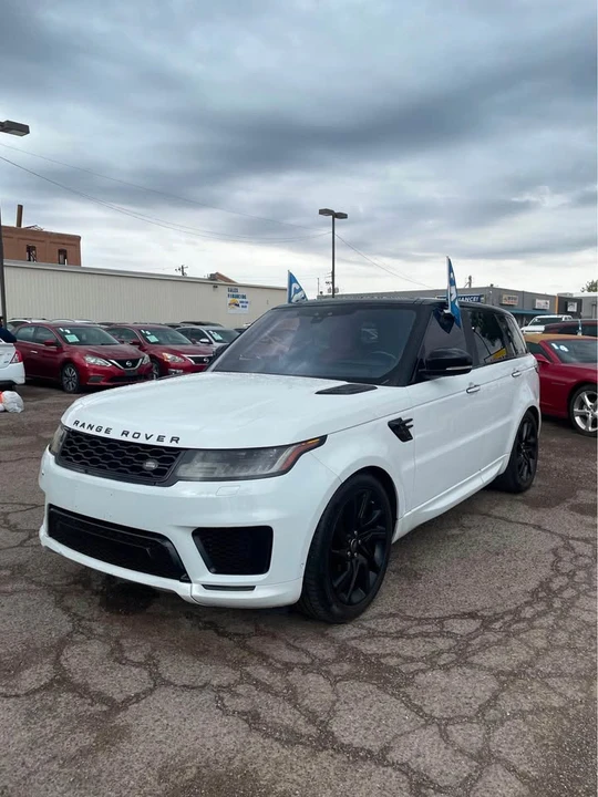 2019 Land Rover Range Rover L405 - Image 4 of 5