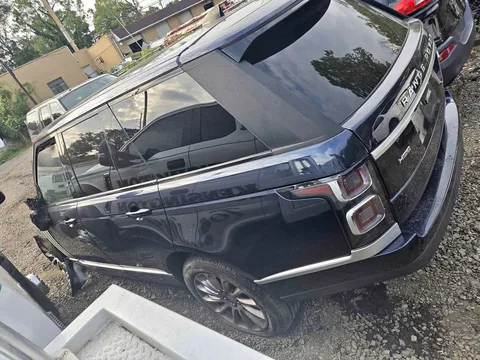2019 Land Rover Range Rover 4.6 HSE Sport Utility 4D