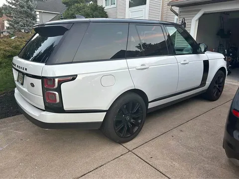 2019 Land Rover Range Rover 4.6 HSE Sport Utility 4D