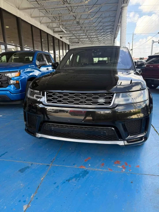 2019 Land Rover Range Rover L405 - Image 4 of 10