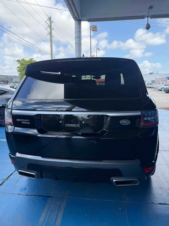 2019 Land Rover Range Rover L405 - Image 6 of 10