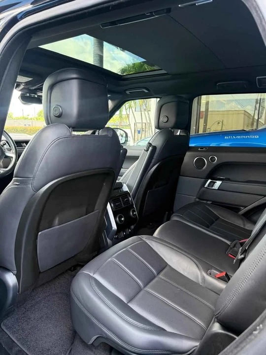 2019 Land Rover Range Rover L405 - Image 9 of 10