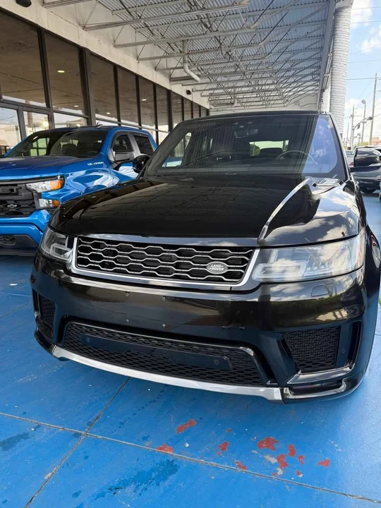 2019 Land Rover Range Rover L405 - Image 2 of 10