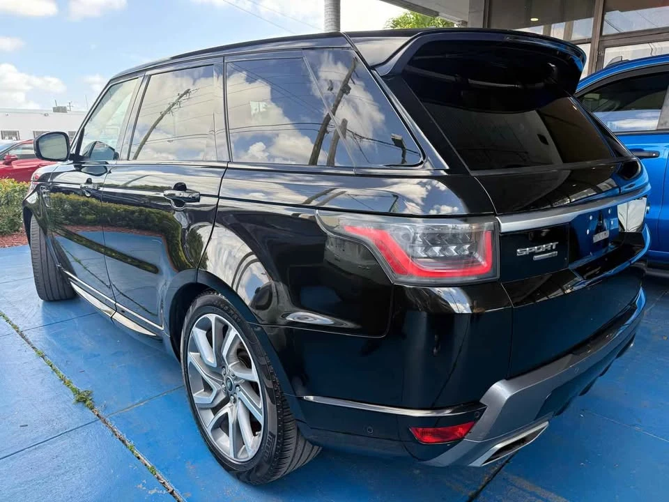 2019 Land Rover Range Rover L405 - Image 7 of 10