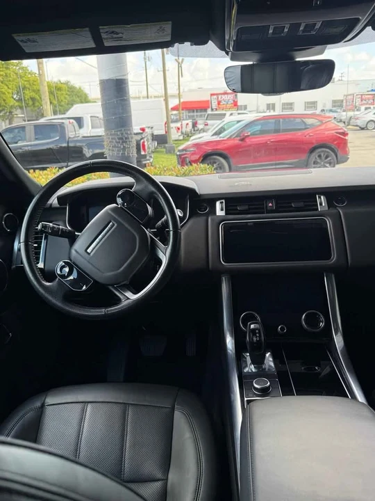 2019 Land Rover Range Rover L405 - Image 10 of 10