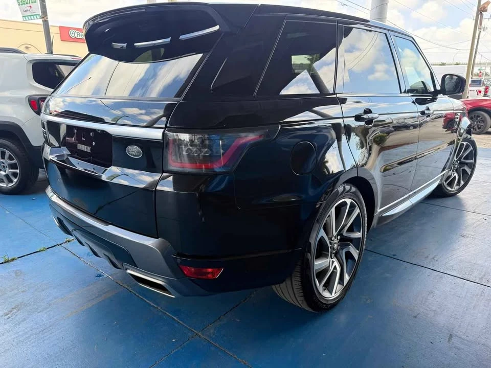 2019 Land Rover Range Rover L405 - Image 3 of 10
