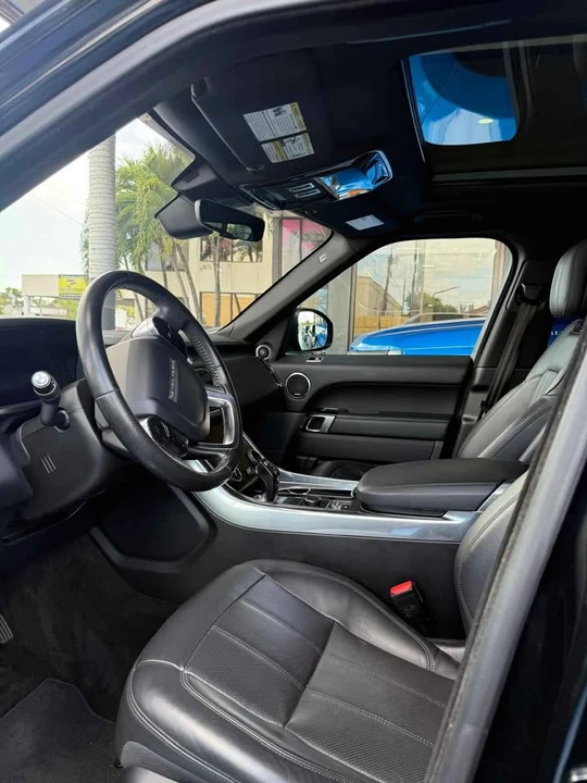 2019 Land Rover Range Rover L405 - Image 5 of 10