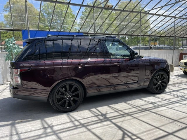 2019 Land Rover Range Rover L405 - Image 6 of 31