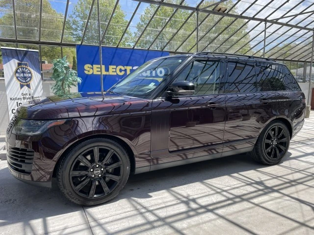 2019 Land Rover Range Rover L405 - Image 12 of 31