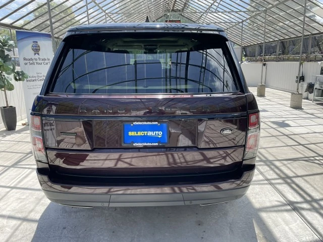 2019 Land Rover Range Rover L405 - Image 9 of 31