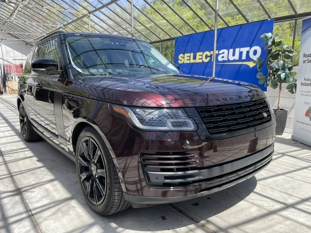 2019 Land Rover Range Rover L405 - Image 3 of 31