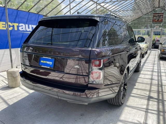 2019 Land Rover Range Rover L405 - Image 8 of 31