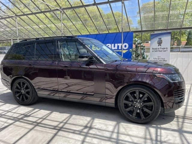 2019 Land Rover Range Rover L405 - Image 4 of 31