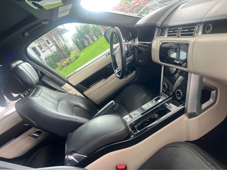 2019 Land Rover Range Rover L405 - Image 4 of 10