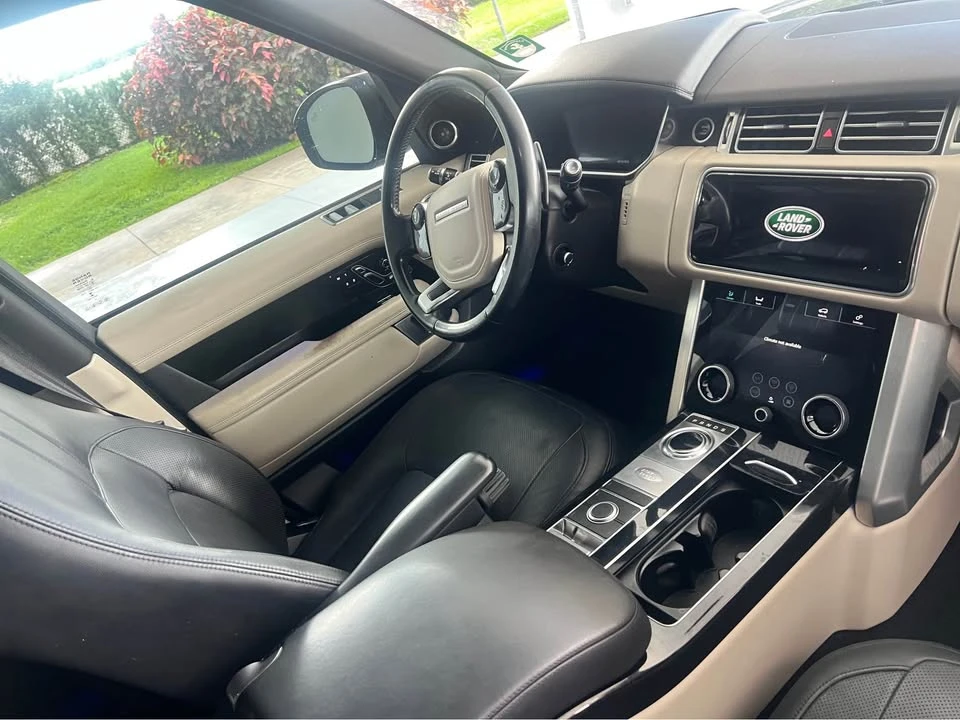 2019 Land Rover Range Rover L405 - Image 6 of 10
