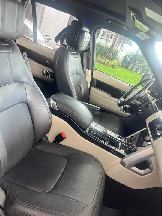 2019 Land Rover Range Rover L405 - Image 5 of 10