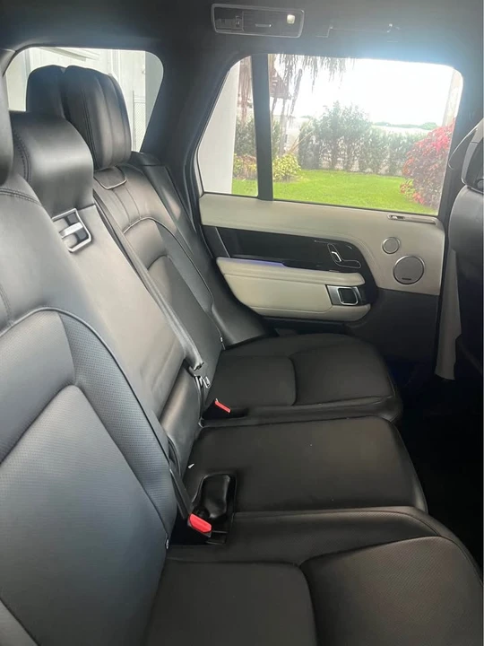 2019 Land Rover Range Rover L405 - Image 7 of 10