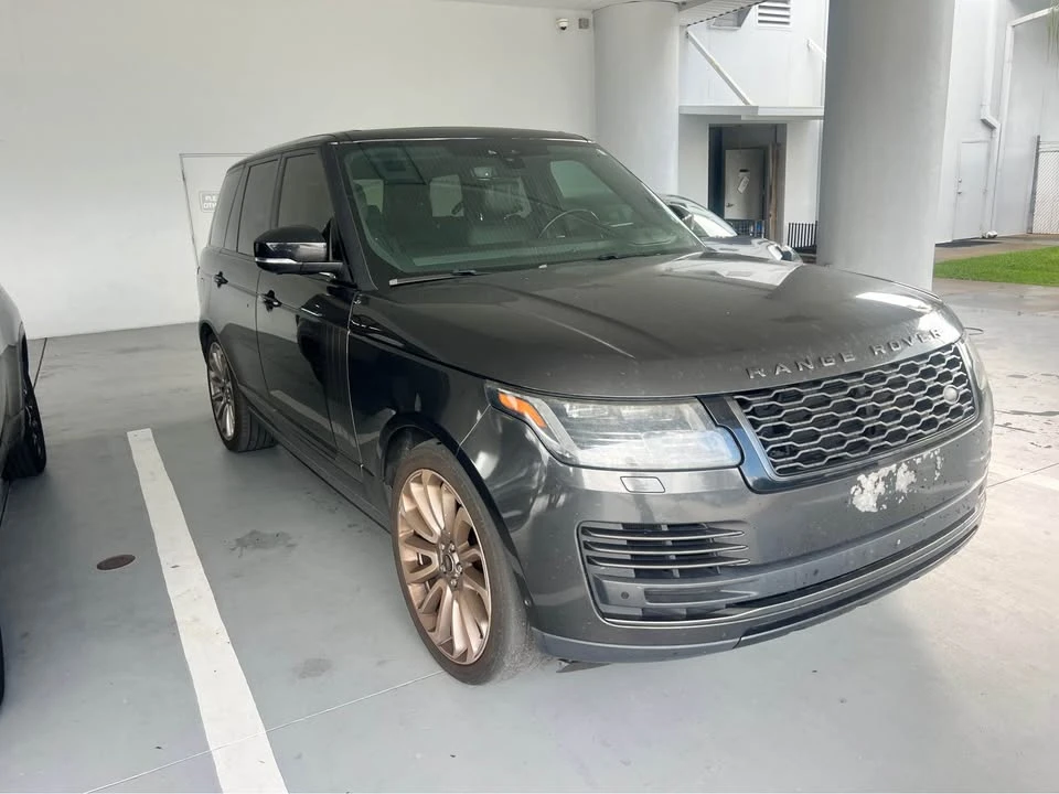 2019 Land Rover Range Rover L405 - Image 3 of 10