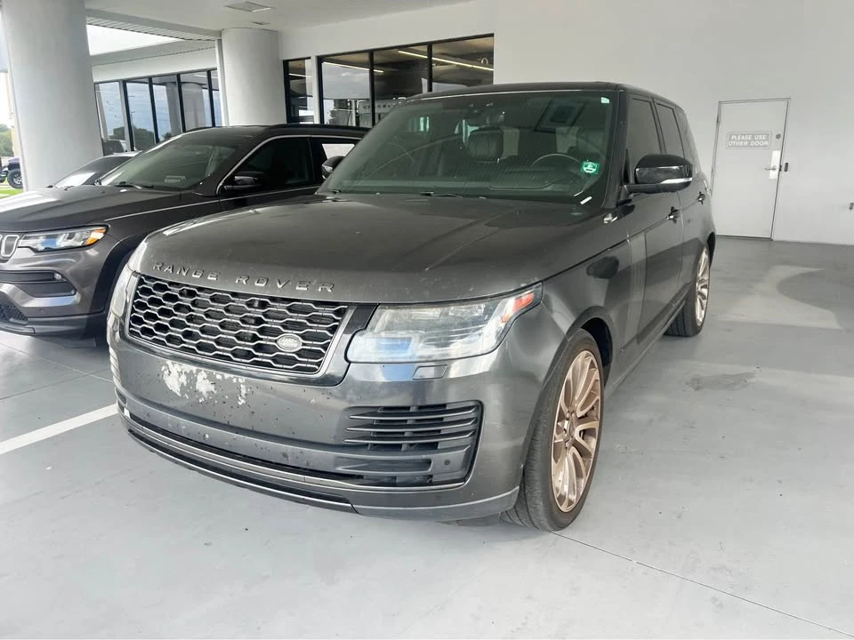 2019 Land Rover Range Rover L405 - Image 2 of 10