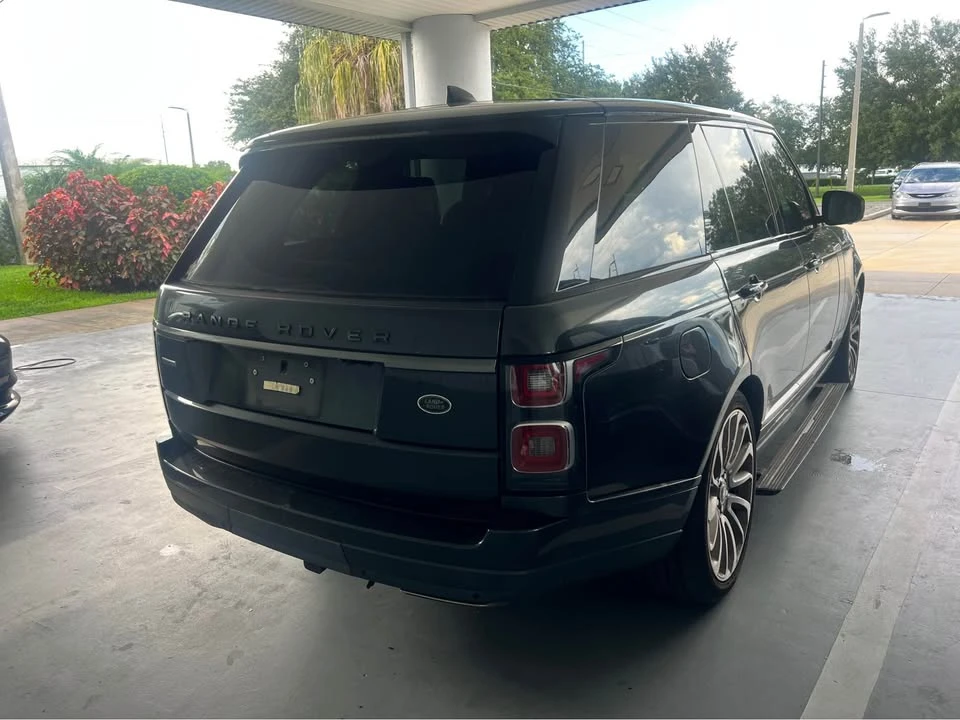 2019 Land Rover Range Rover L405 - Image 10 of 10